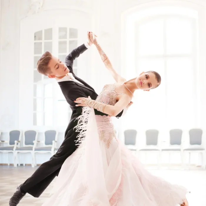 Ballroom & Latin Improvers - Fairview, Fridays
