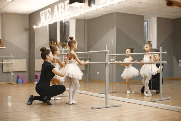 ballet kids front page