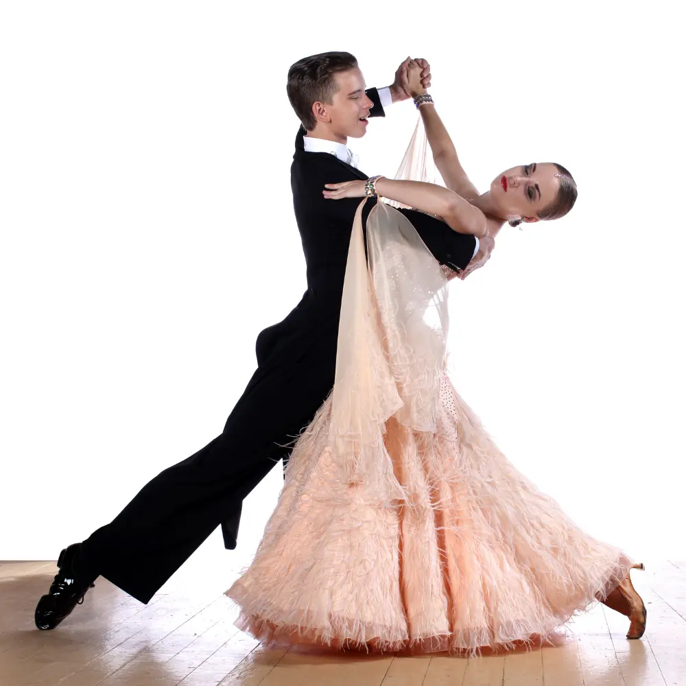 Ballroom & Latin Adults Intermediate - Viva School Of Dance