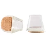 Heel Protectors - Suede Tip