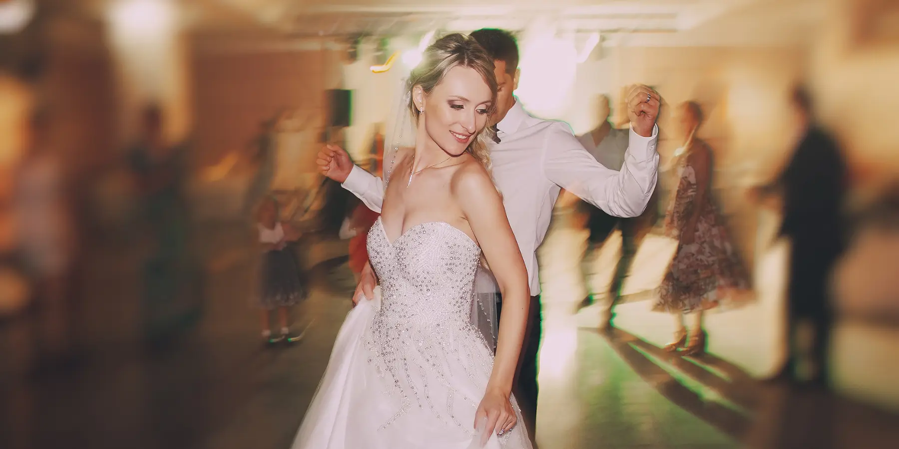 wedding dance baner page