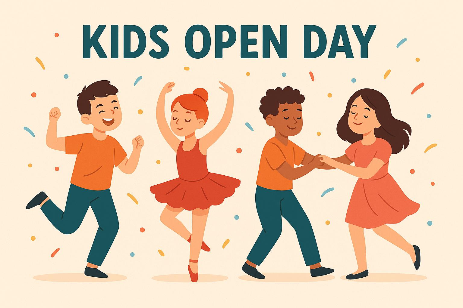 Kids Open Day